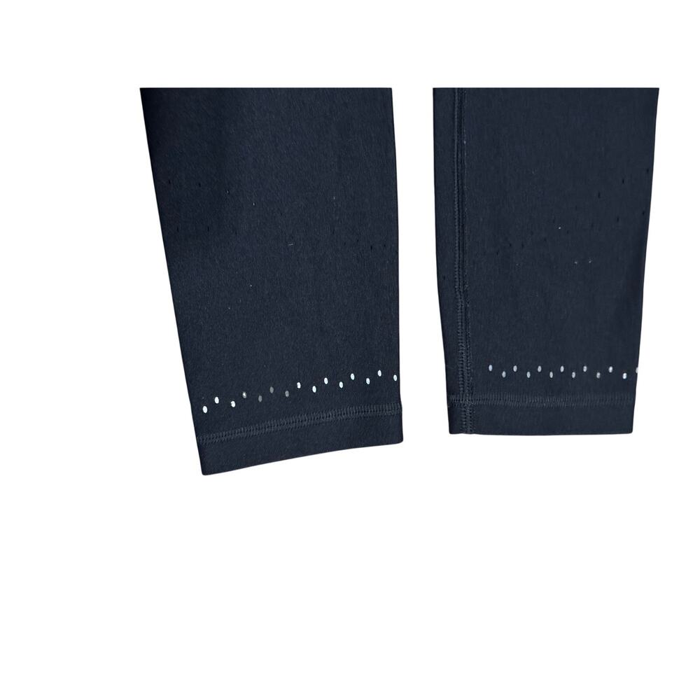 Lululemon zoned in tights leggings - black size 2 excellent condition - Picture 7 of 9